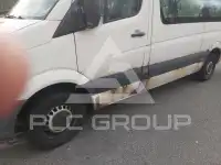 2009 Volkswagen Crafter