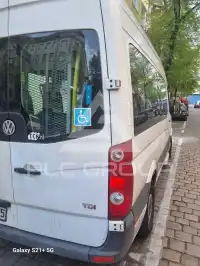 2009 Volkswagen Crafter