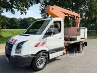 2009 Volkswagen Crafter