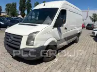 2009 Volkswagen Crafter