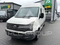 2009 Volkswagen Crafter