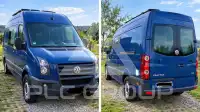 2009 Volkswagen Crafter