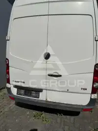 2009 Volkswagen Crafter