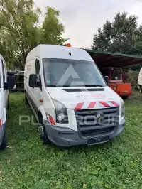 2009 Volkswagen Crafter