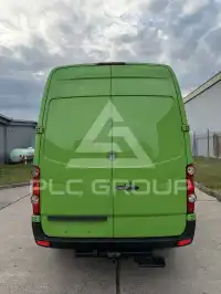 2009 Volkswagen Crafter