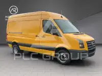 2009 Volkswagen Crafter