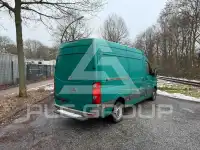2009 Volkswagen Crafter