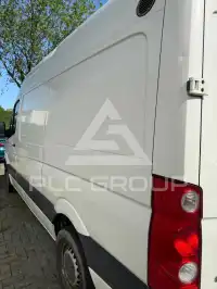 2009 Volkswagen Crafter