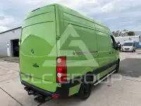 2009 Volkswagen Crafter