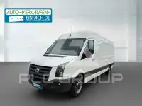 2009 Volkswagen Crafter