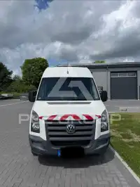 2009 Volkswagen Crafter