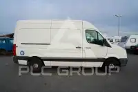 2009 Volkswagen Crafter