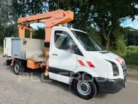 2009 Volkswagen Crafter
