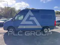 2009 Volkswagen Crafter