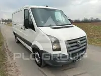 2009 Volkswagen Crafter