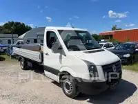 2009 Volkswagen Crafter