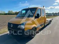 2009 Volkswagen Crafter