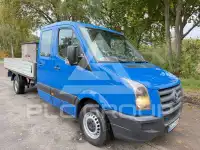 2009 Volkswagen Crafter