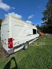 2009 Volkswagen Crafter