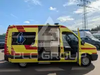 2009 Volkswagen Crafter