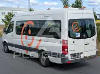 2009 Volkswagen Crafter