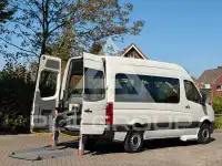2009 Volkswagen Crafter