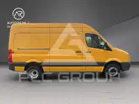 2009 Volkswagen Crafter