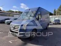 2009 Volkswagen Crafter
