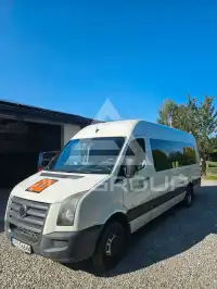 2009 Volkswagen Crafter