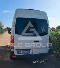 2009 Volkswagen Crafter