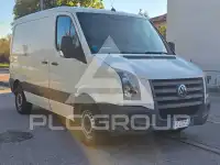 2009 Volkswagen Crafter