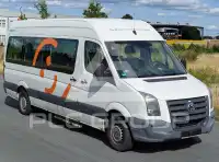 2009 Volkswagen Crafter