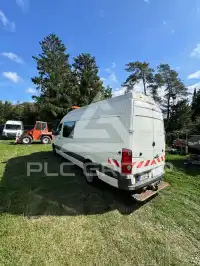 2009 Volkswagen Crafter