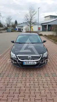 2009 Volkswagen Passat