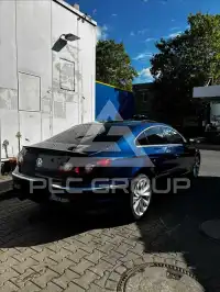 2009 Volkswagen Passat