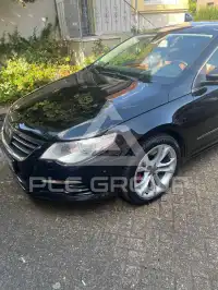 2009 Volkswagen Passat