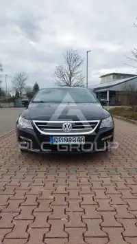 2009 Volkswagen Passat