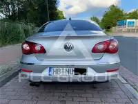 2009 Volkswagen Passat
