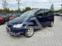 2009 Volkswagen Touran