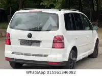 2009 Volkswagen Touran