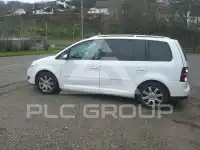 2009 Volkswagen Touran