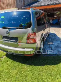 2009 Volkswagen Touran