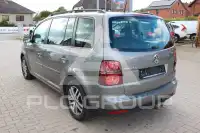 2009 Volkswagen Touran