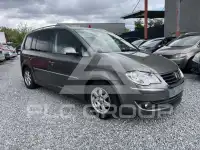 2009 Volkswagen Touran