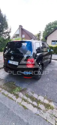 2009 Volkswagen Touran