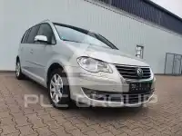 2009 Volkswagen Touran
