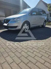 2009 Volkswagen Touran