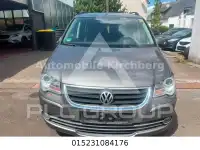 2009 Volkswagen Touran