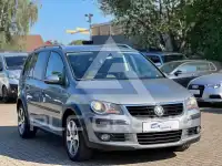 2009 Volkswagen Touran