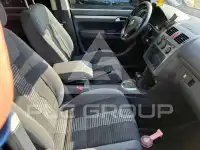 2009 Volkswagen Touran